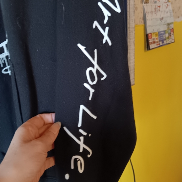 ***SOLD***Ed Hardy NWOT By Appointment Only on hoosd htf rare skull hoodie. L - Picture 4 of 7